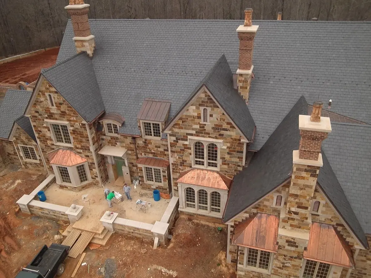 Craftsman Roofing Gutter Guard Installation project in Pacific-Edison